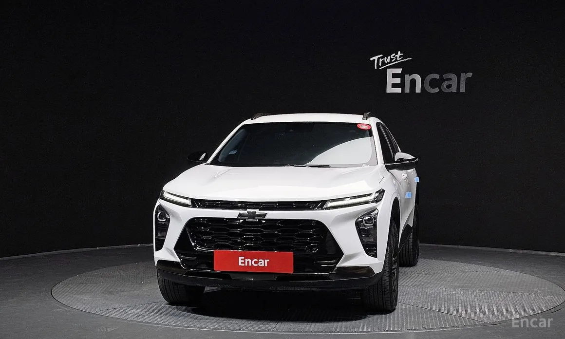 Фото 3 - Chevrolet Trax