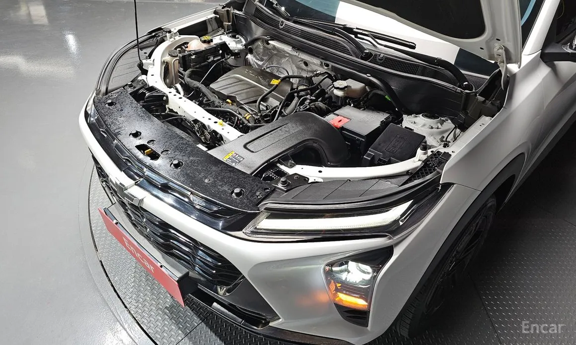 Фото 6 - Chevrolet Trax