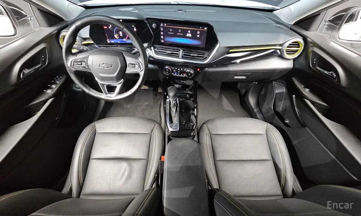 Фото 7 - Chevrolet Trax