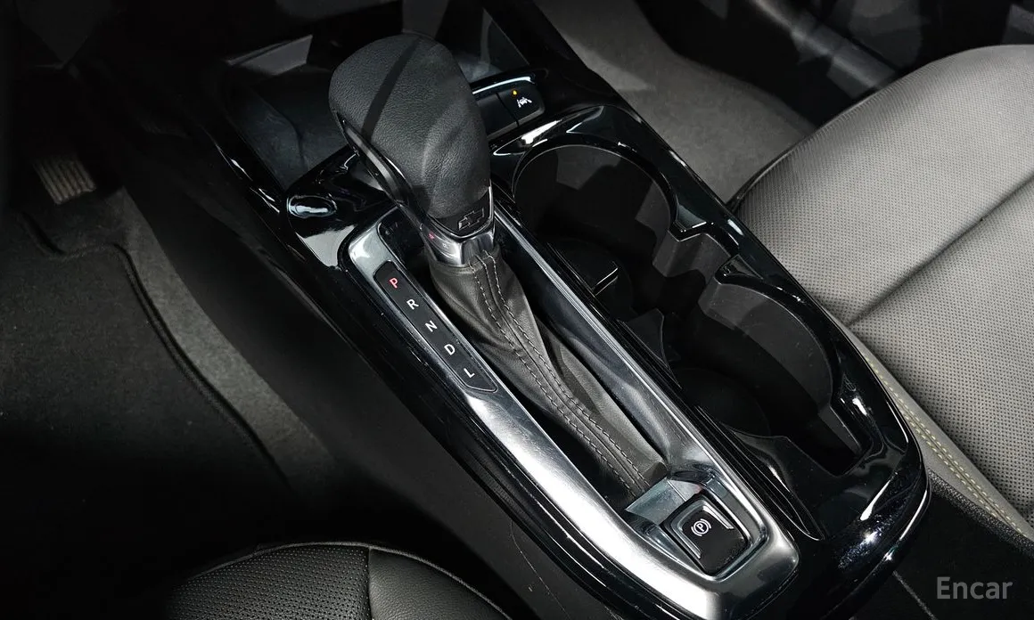 Фото 9 - Chevrolet Trax