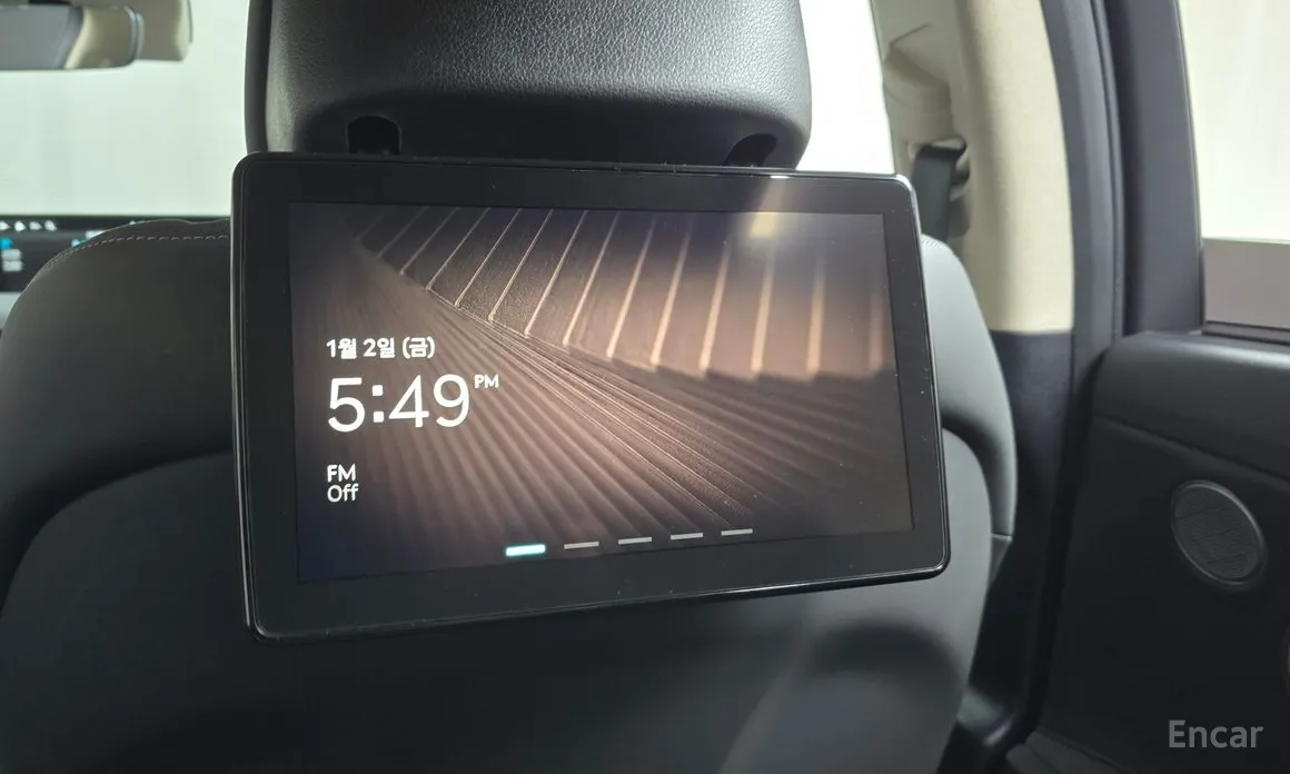 Фото 18 - Genesis G80