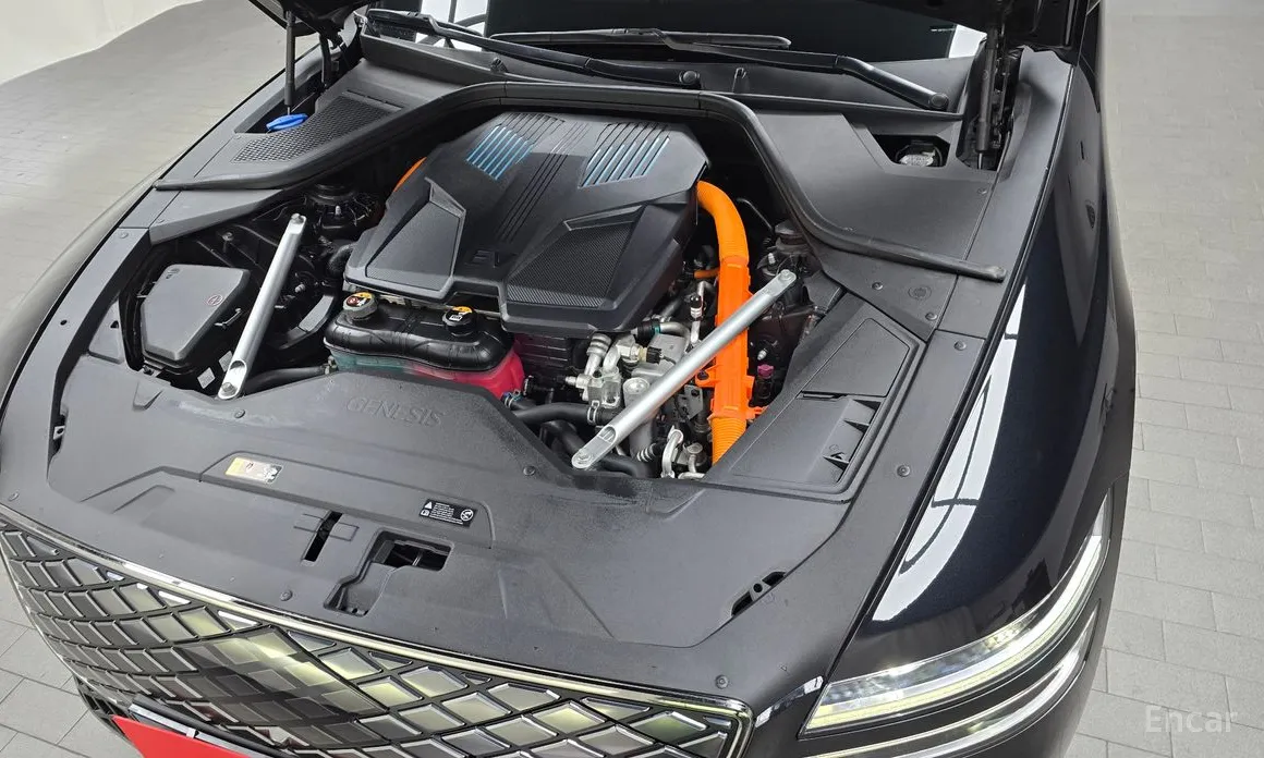 Фото 6 - Genesis G80