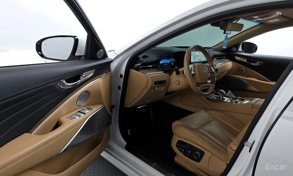 Фото 10 - Kia K9