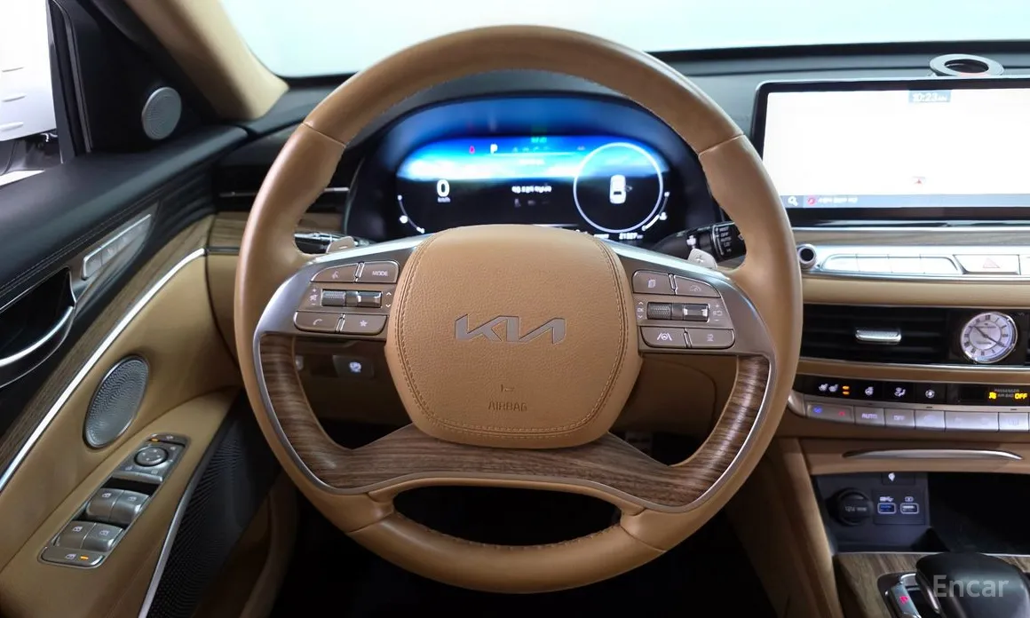 Фото 13 - Kia K9