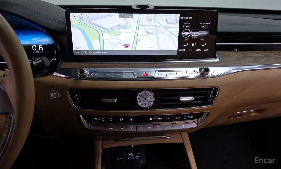 Фото 14 - Kia K9