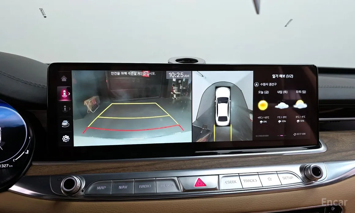 Фото 15 - Kia K9