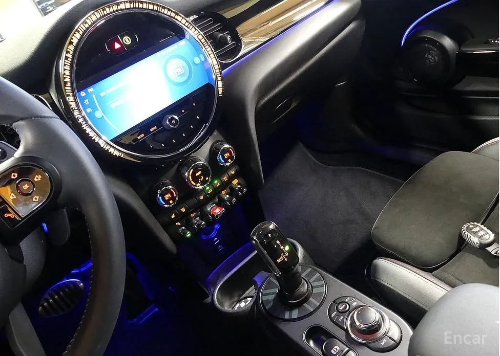 Фото 14 - Mini Cooper