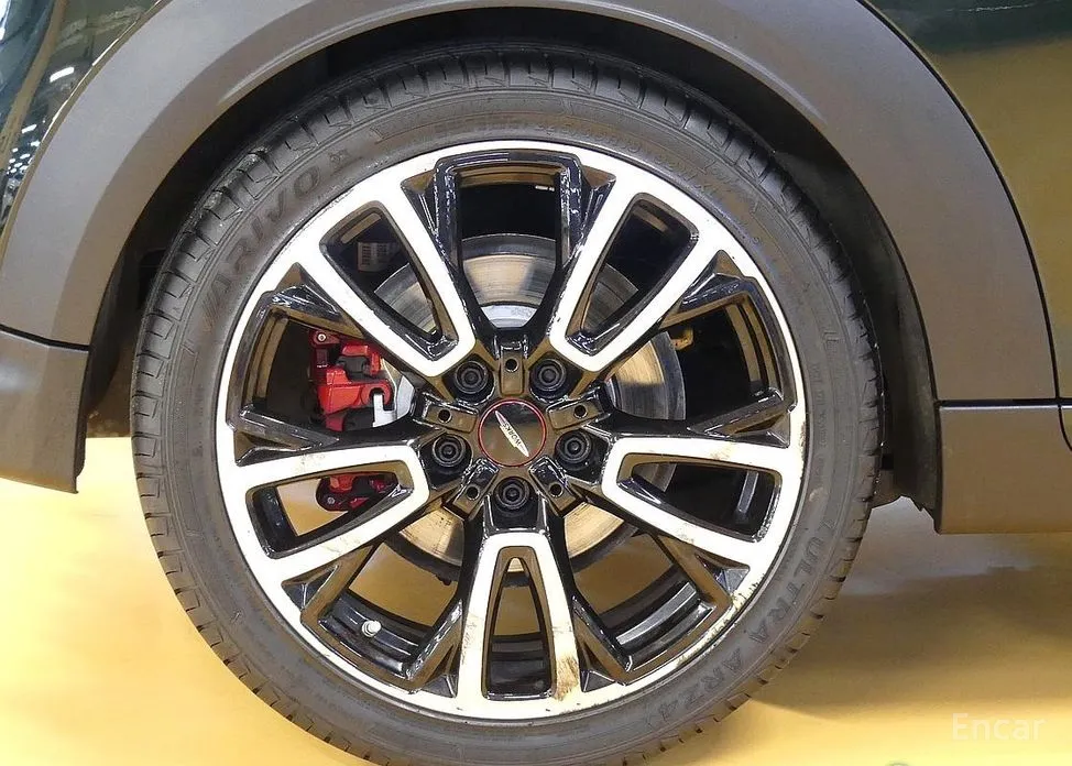 Фото 5 - Mini Cooper