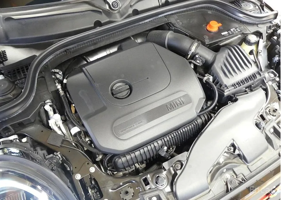 Фото 6 - Mini Cooper