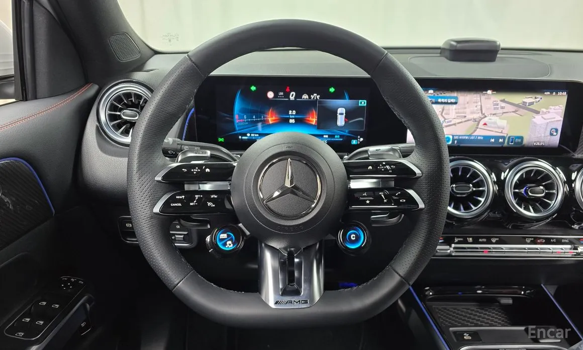 Фото 13 - Mercedes-Benz GLB-Class