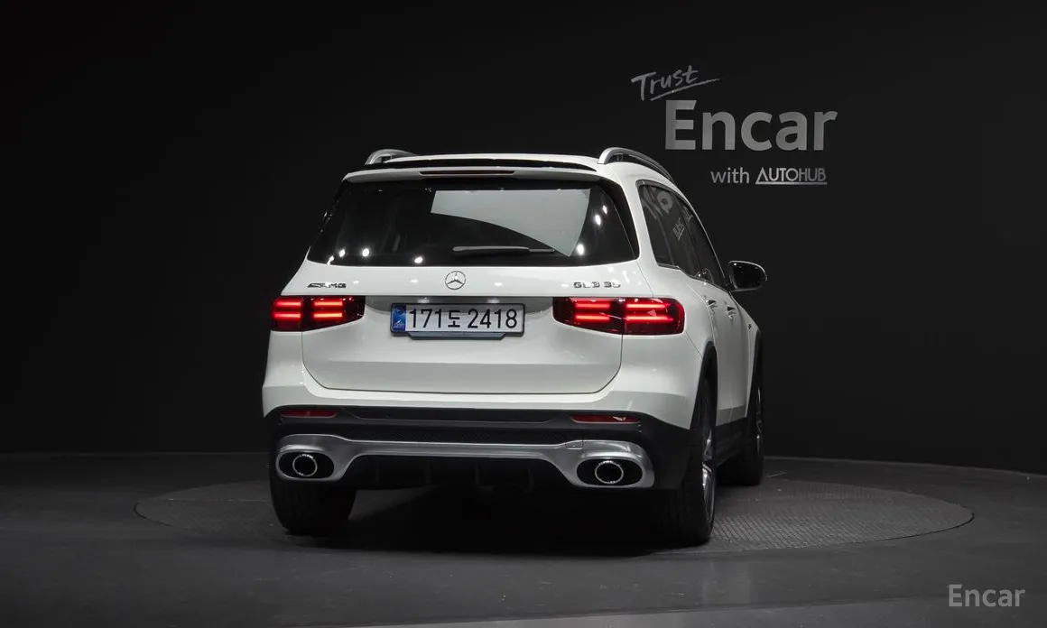 Фото 4 - Mercedes-Benz GLB-Class