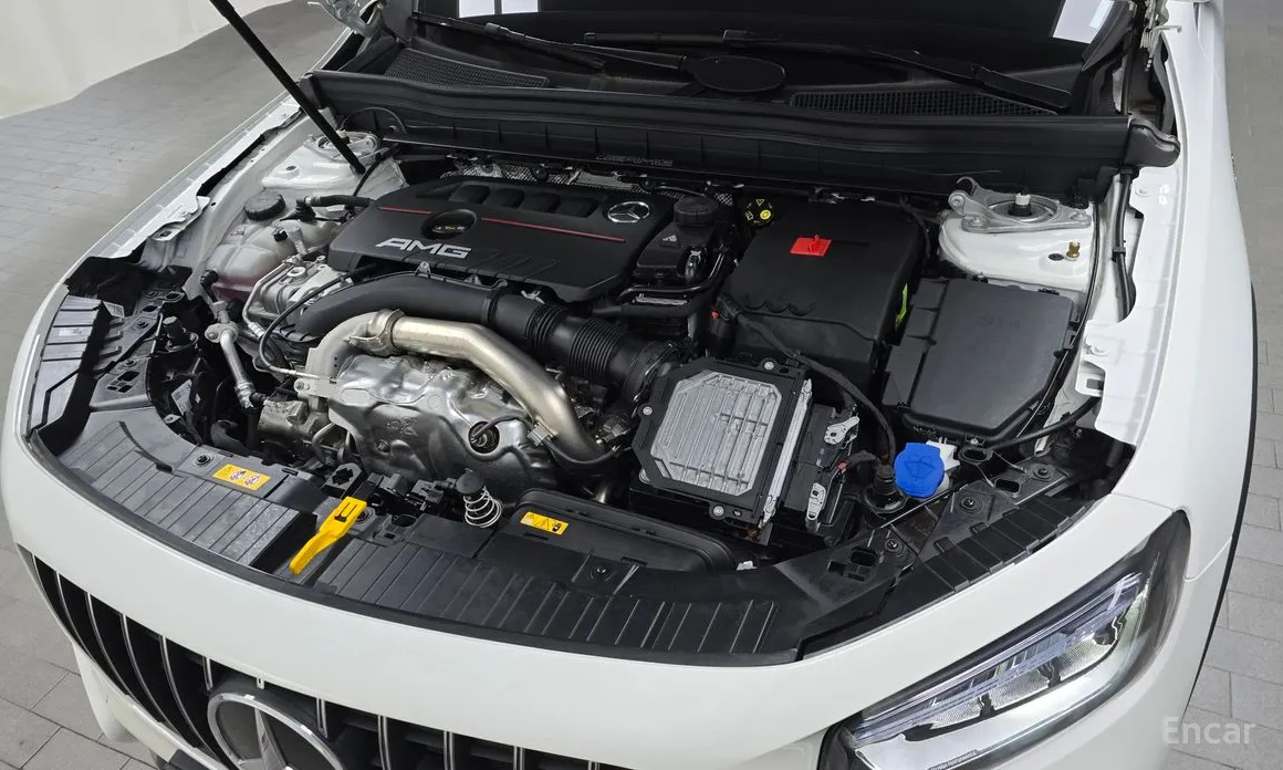 Фото 6 - Mercedes-Benz GLB-Class