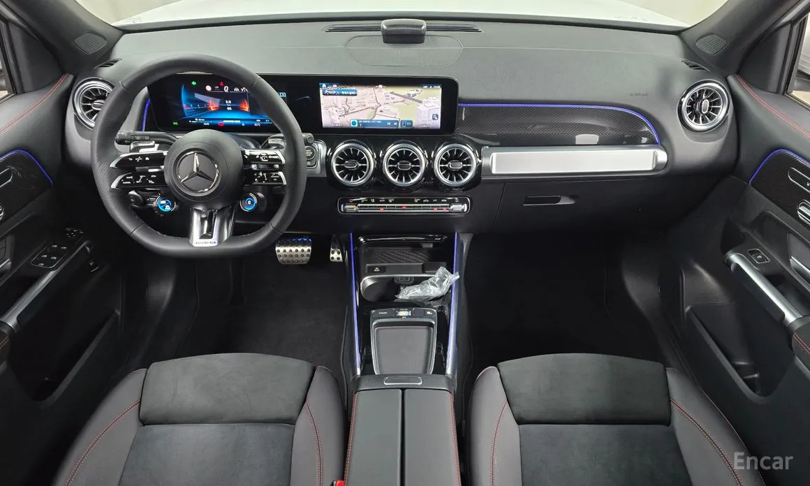 Фото 7 - Mercedes-Benz GLB-Class