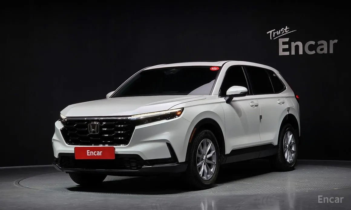 Фото 1 - Honda CR-V