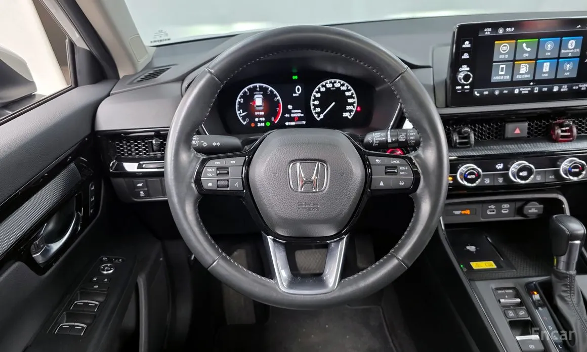 Фото 13 - Honda CR-V