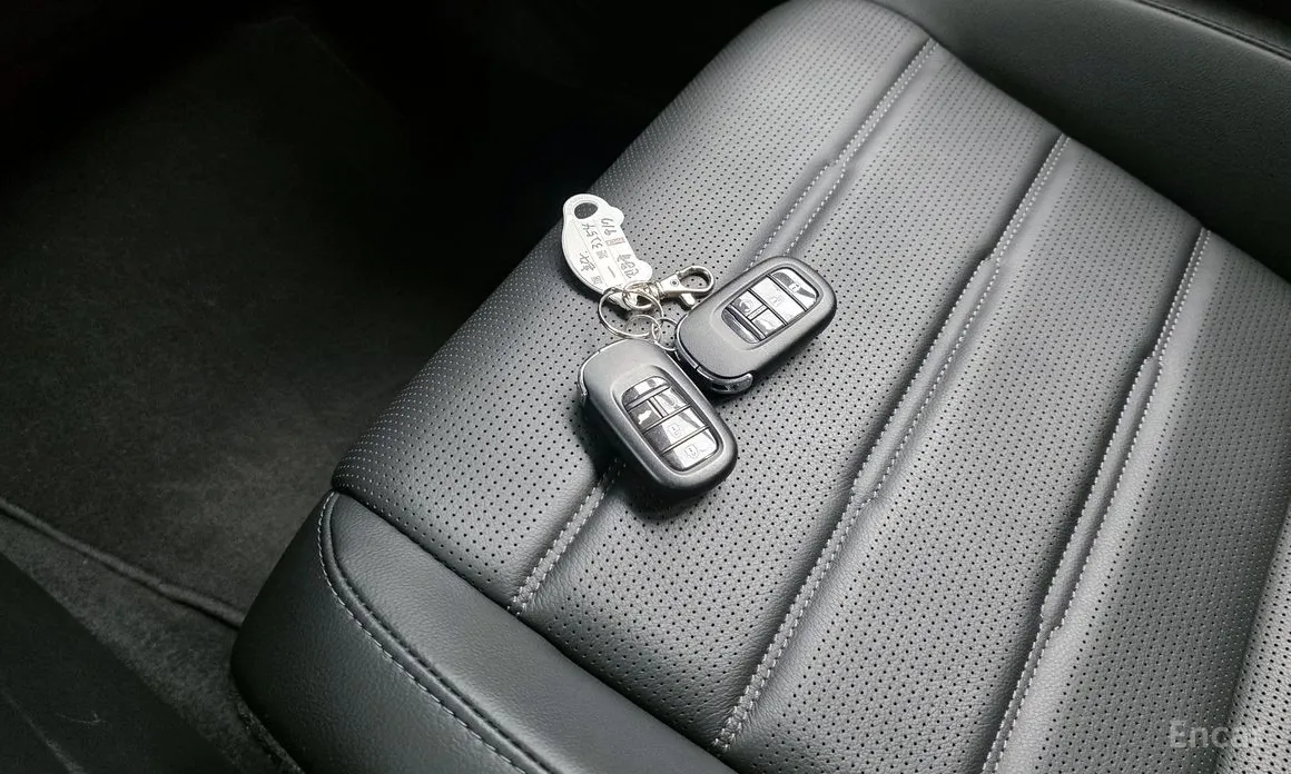 Фото 19 - Honda CR-V