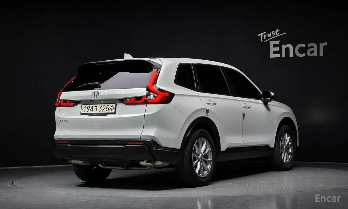 Фото 2 - Honda CR-V