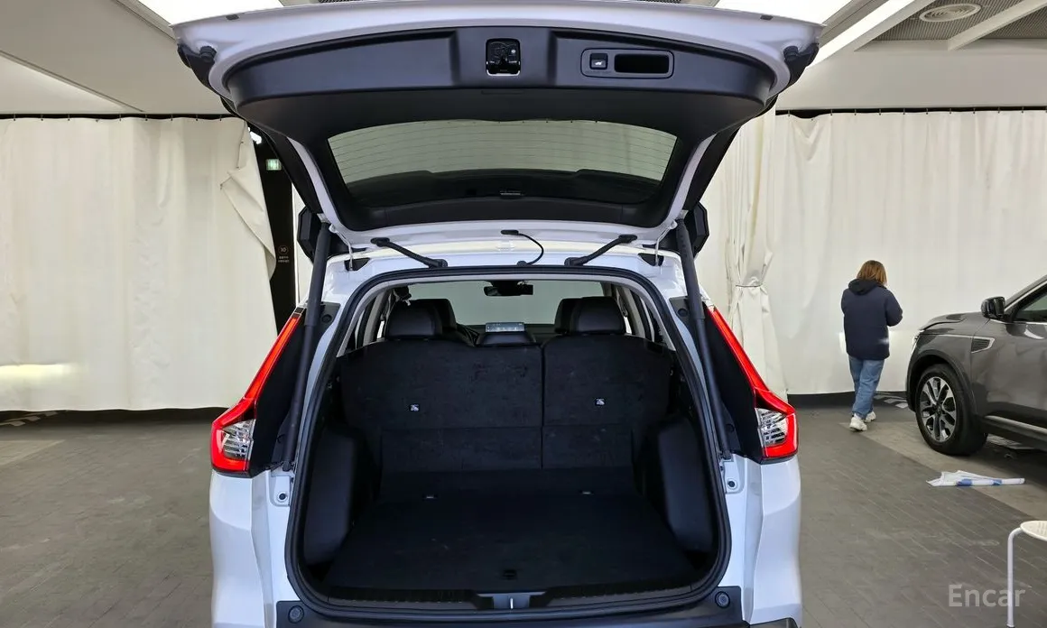 Фото 20 - Honda CR-V