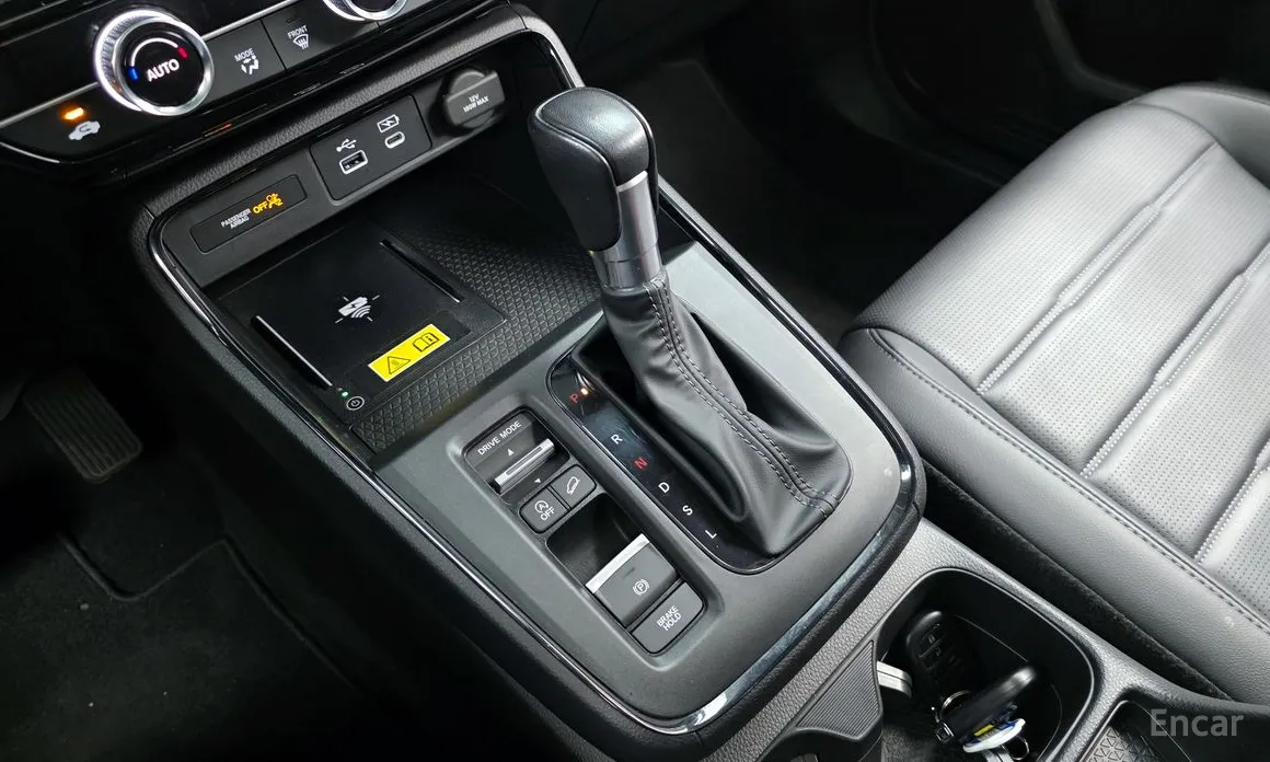 Фото 9 - Honda CR-V