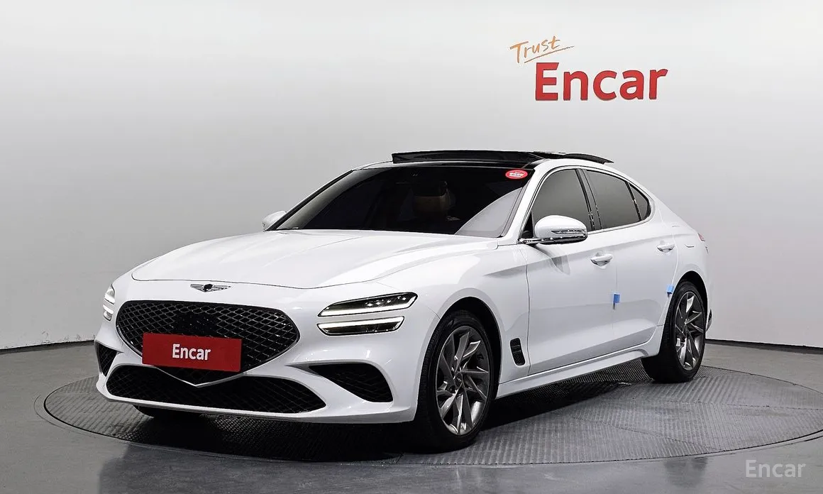 Photo 1 - Genesis G70