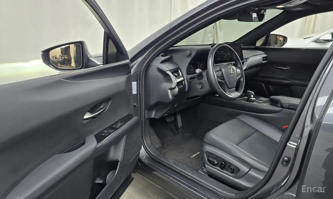 Фото 10 - Lexus UX