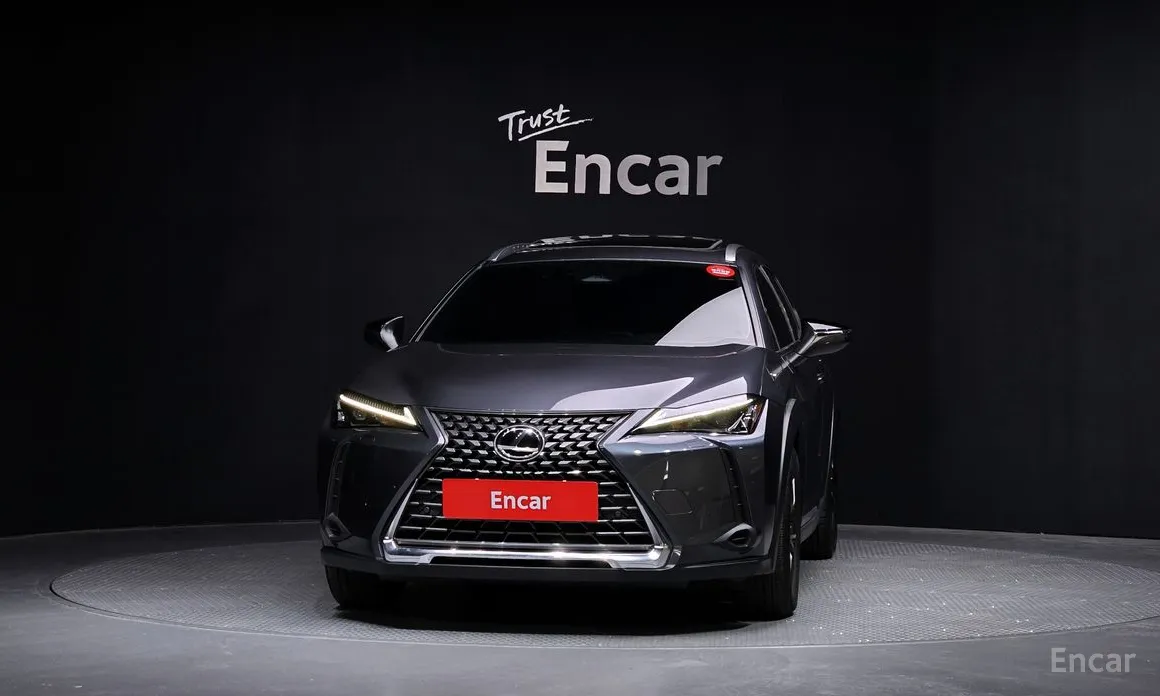 Фото 3 - Lexus UX