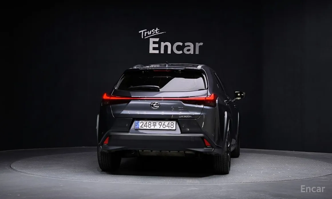 Фото 4 - Lexus UX