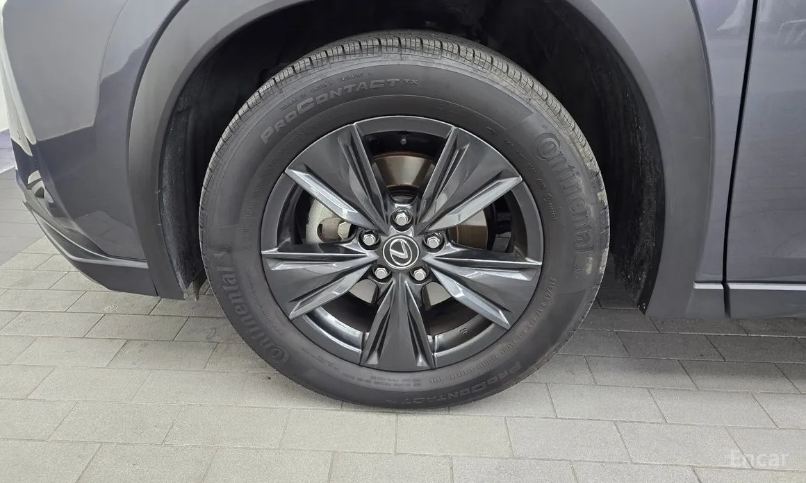 Фото 5 - Lexus UX