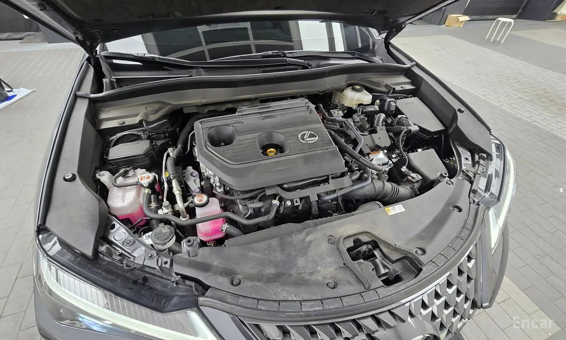 Фото 6 - Lexus UX