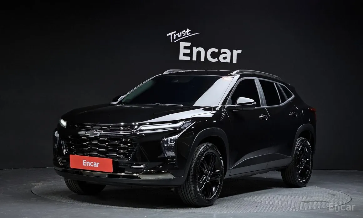 Фото 1 - Chevrolet Trax