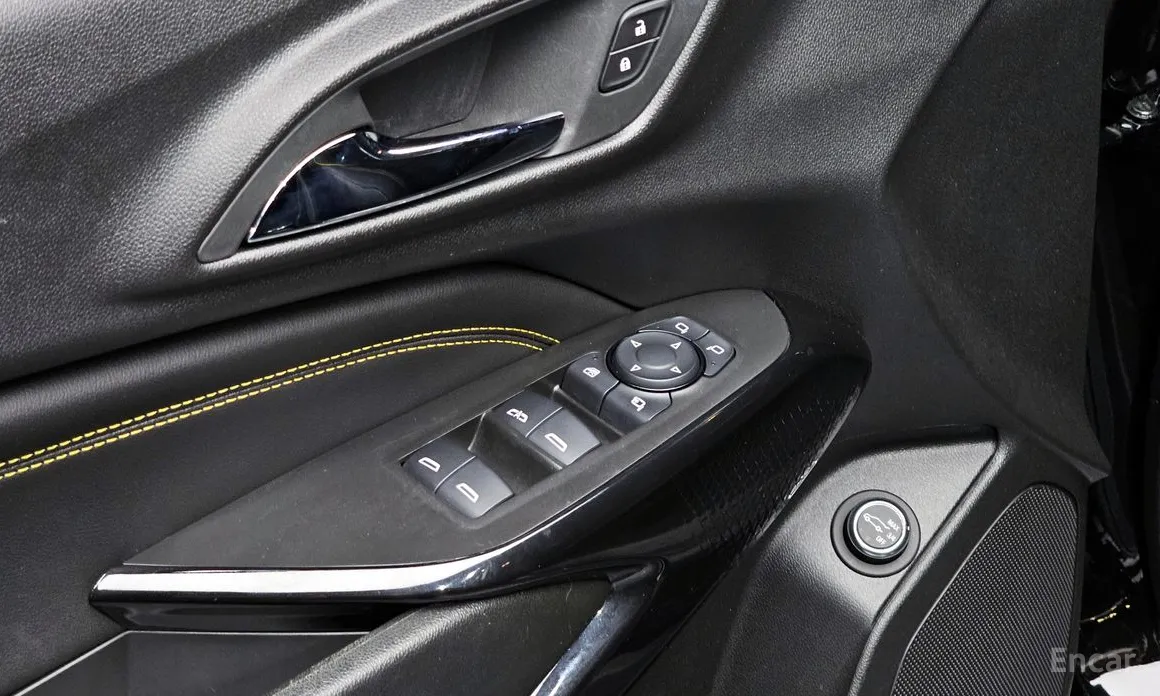 Фото 18 - Chevrolet Trax