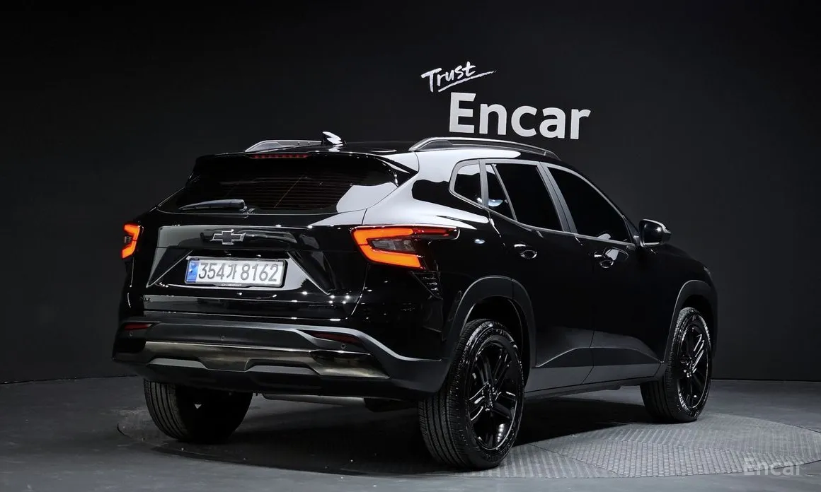 Фото 2 - Chevrolet Trax