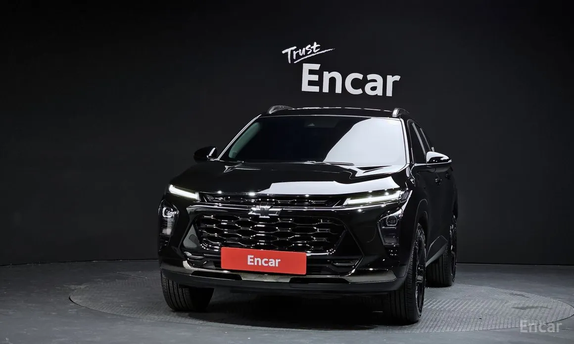 Фото 3 - Chevrolet Trax