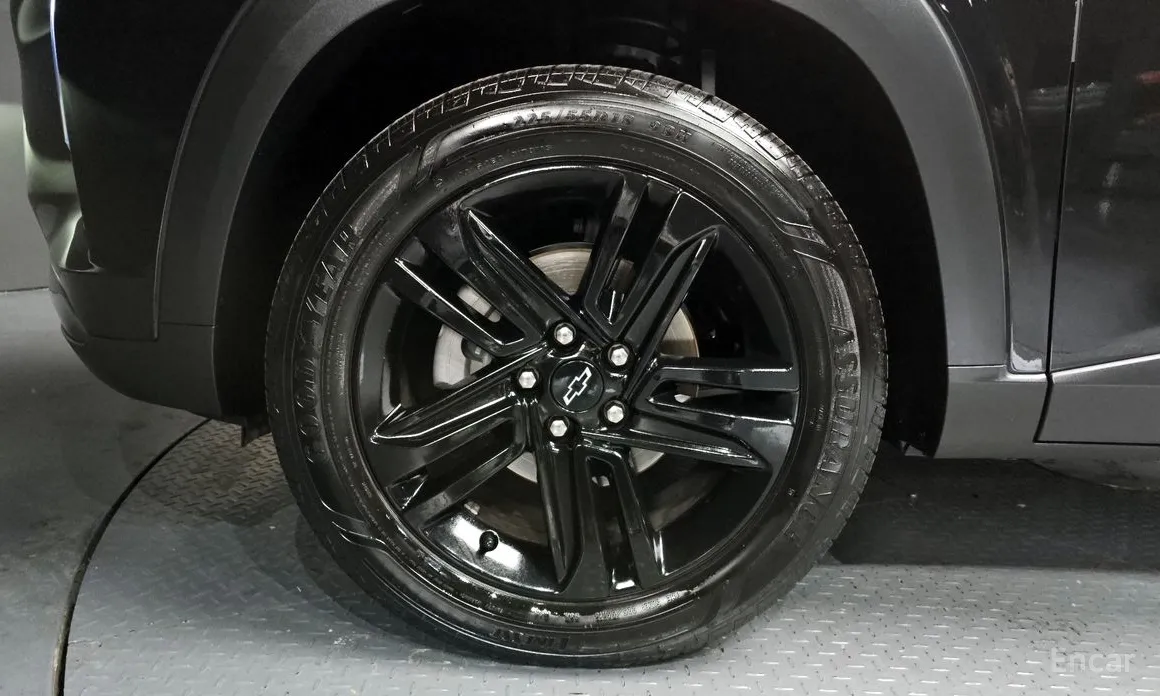 Фото 5 - Chevrolet Trax