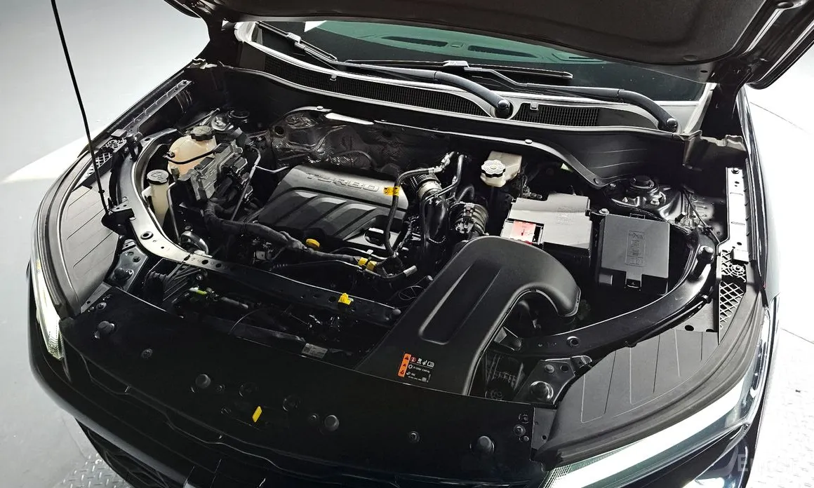 Фото 6 - Chevrolet Trax