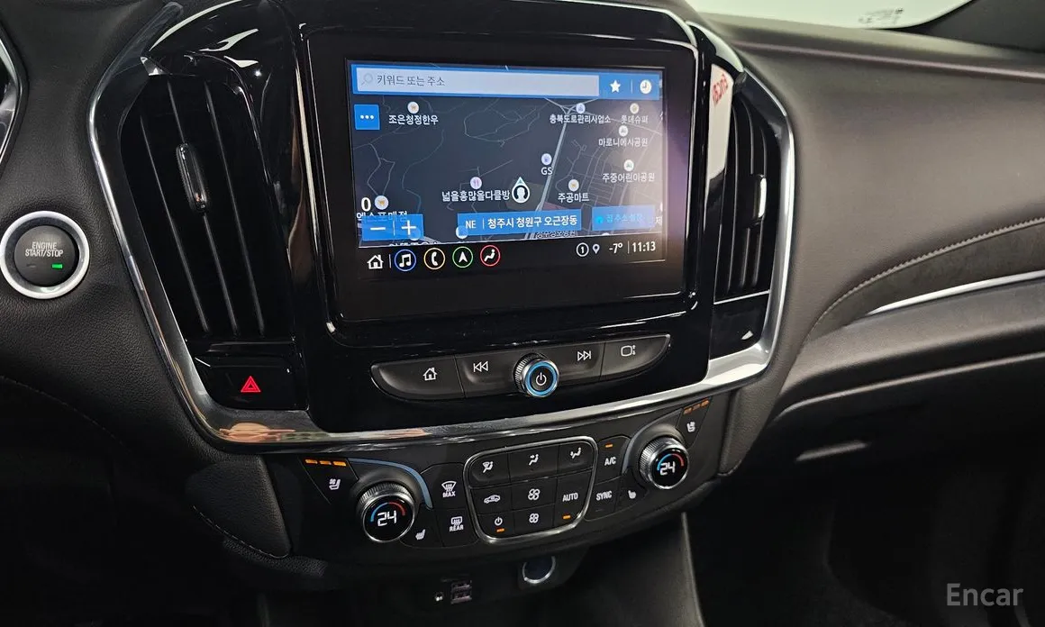 Фото 15 - Chevrolet Traverse