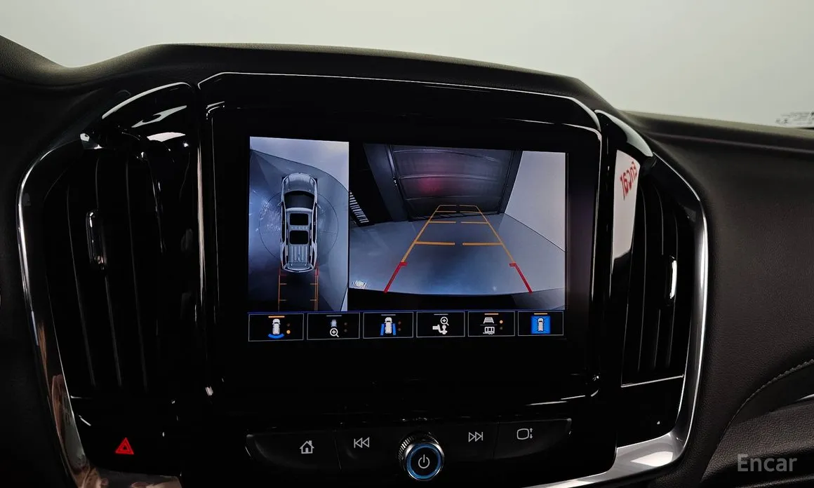 Фото 16 - Chevrolet Traverse