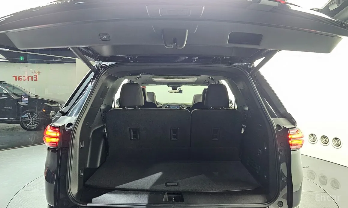 Фото 20 - Chevrolet Traverse