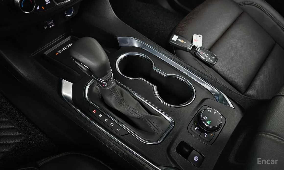 Фото 9 - Chevrolet Traverse