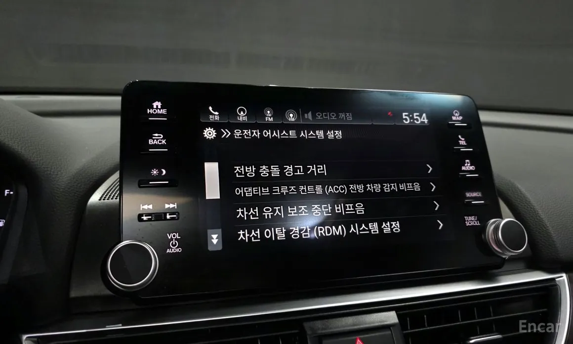 Фото 16 - Honda Accord