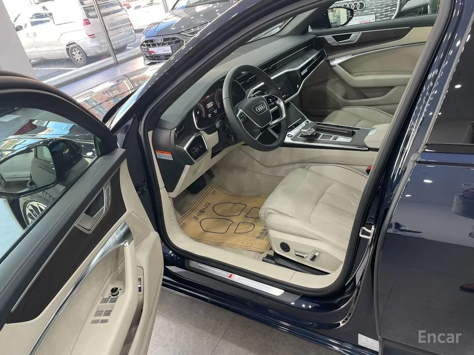 Фото 10 - Audi A6