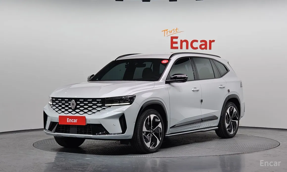 Фото 1 - Renault Grand Koleos