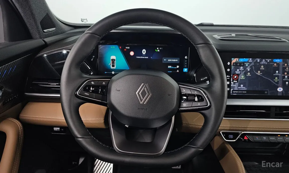 Фото 13 - Renault Grand Koleos