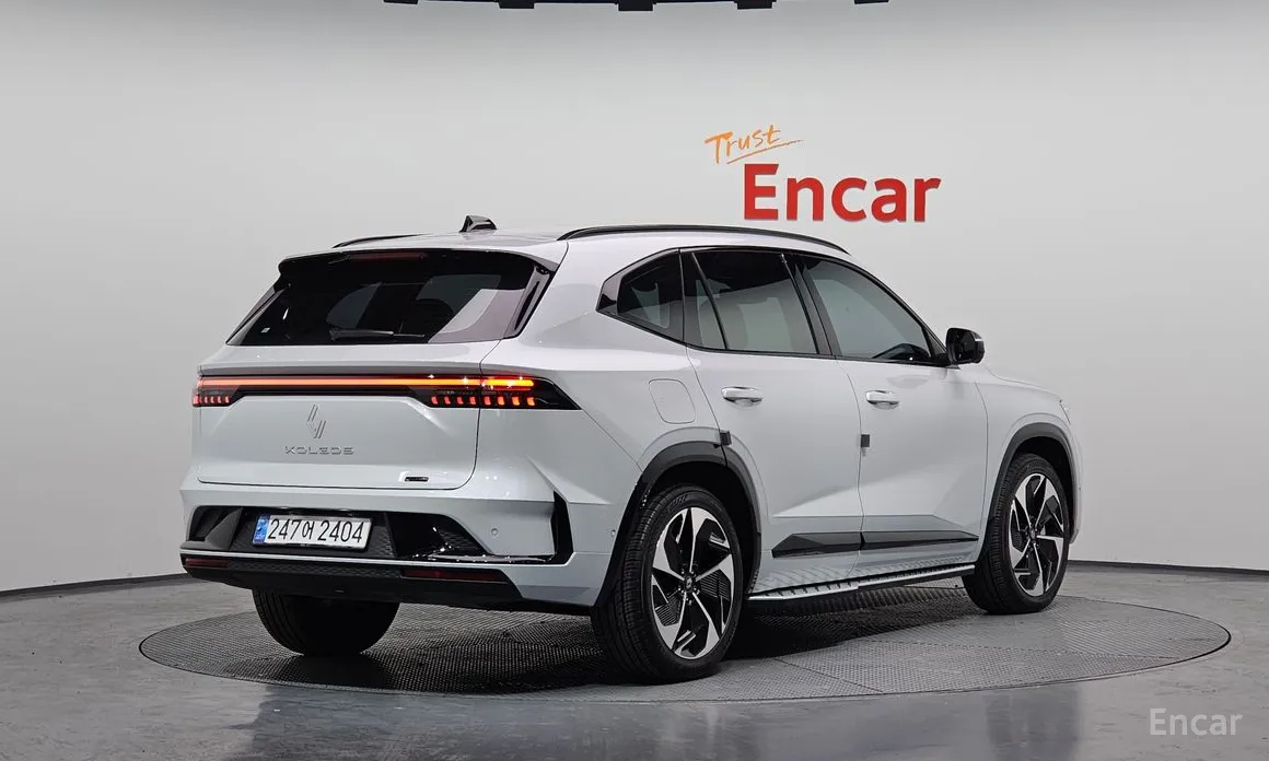 Фото 2 - Renault Grand Koleos