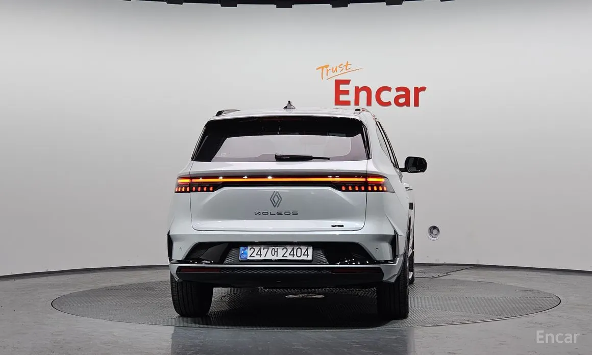 Фото 4 - Renault Grand Koleos