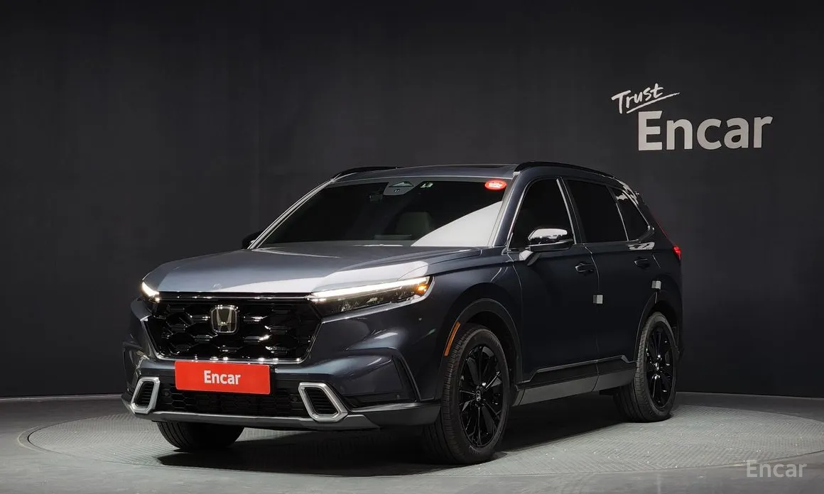 Фото 1 - Honda CR-V