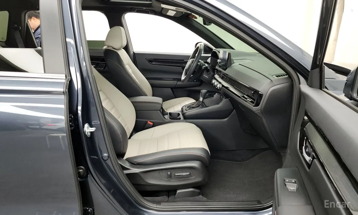 Фото 11 - Honda CR-V