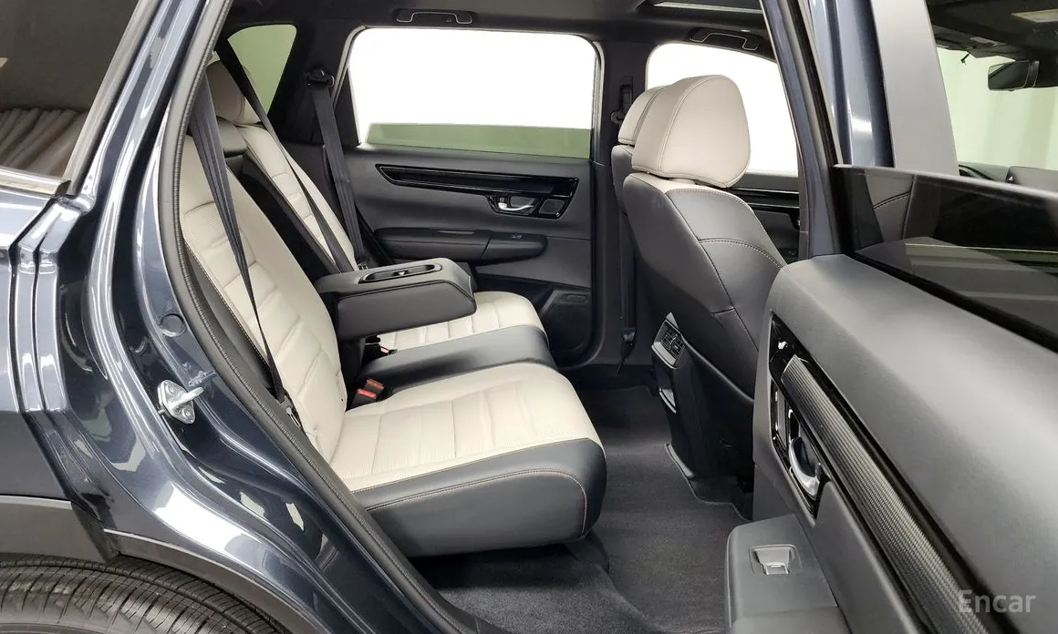 Фото 12 - Honda CR-V