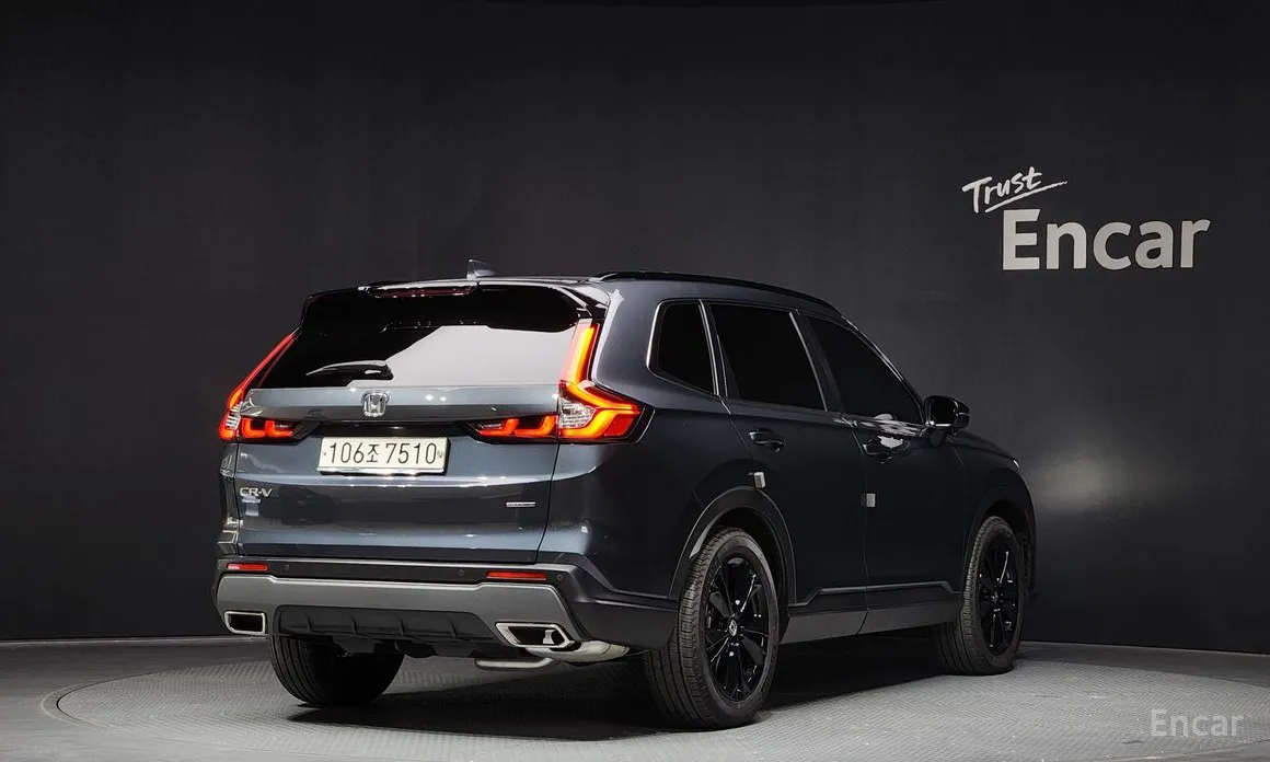 Фото 2 - Honda CR-V