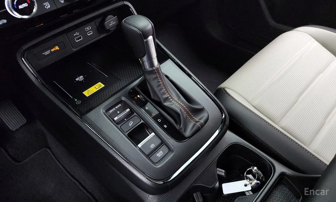 Фото 9 - Honda CR-V